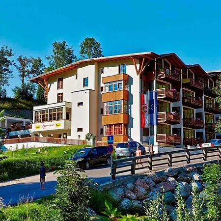 In - Salzburger Land 41626 Apartment Wagrain
